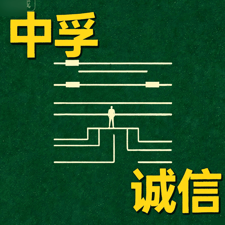 中孚卦:可信从内在开始