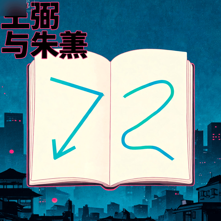 王弼与朱熹:两种读易路数