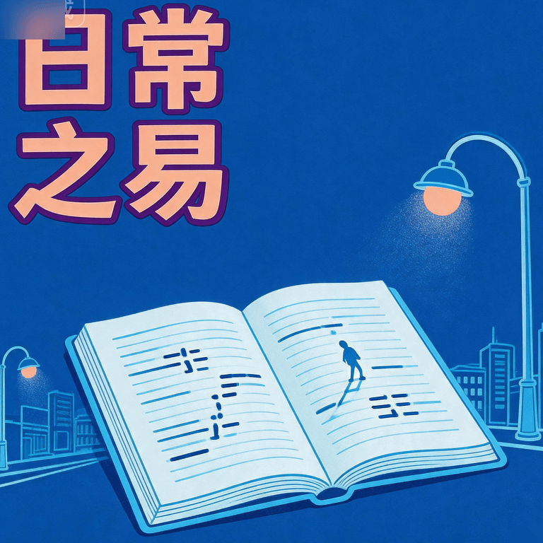 把变化带回日常